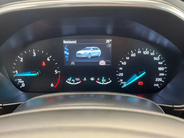 Ford Focus 2.0 EB Titanium 110KW - foto 55