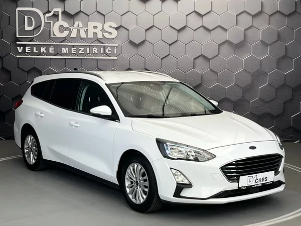 Ford Focus 2.0 EB Titanium 110KW - foto 6