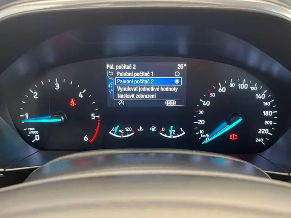 Ford Focus 2.0 EB Titanium 110KW - foto 66