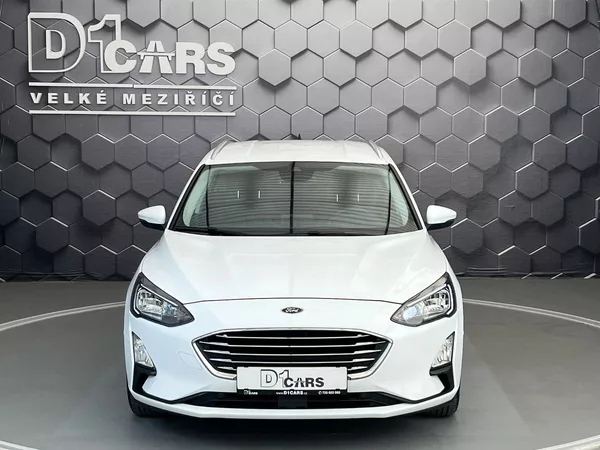 Ford Focus 2.0 EB Titanium 110KW - foto 7