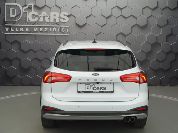 Ford Focus 2.0 EcoBlue Active LED SVĚTLA - foto 4