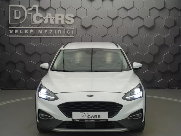 Ford Focus 2.0 EcoBlue Active LED SVĚTLA - foto 7