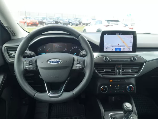 Ford Focus 2.0 EcoBlue Active LED SVĚTLA - foto 9