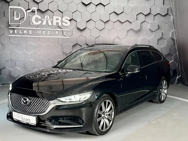 Mazda 6 2,5i SKYACTIV-G Sports-Line