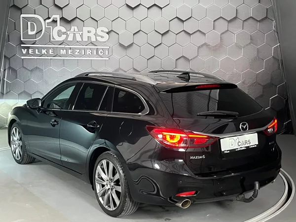 Mazda 6 2,5i SKYACTIV-G Sports-Line - foto 2