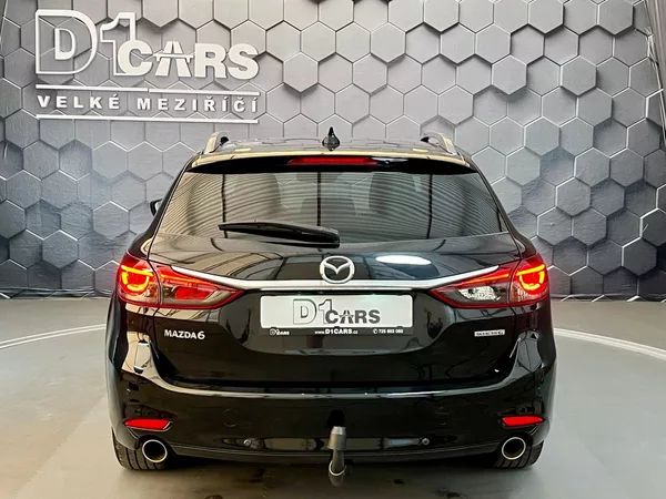 Mazda 6 2,5i SKYACTIV-G Sports-Line - foto 3
