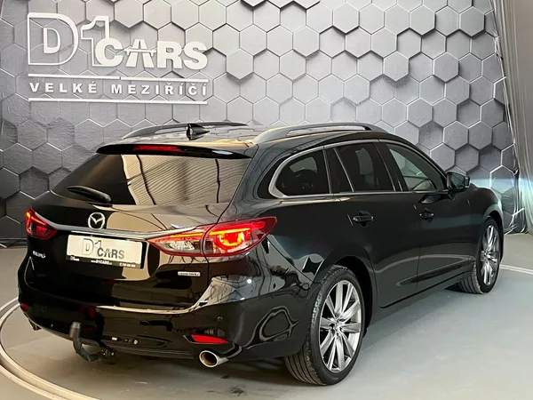 Mazda 6 2,5i SKYACTIV-G Sports-Line - foto 5