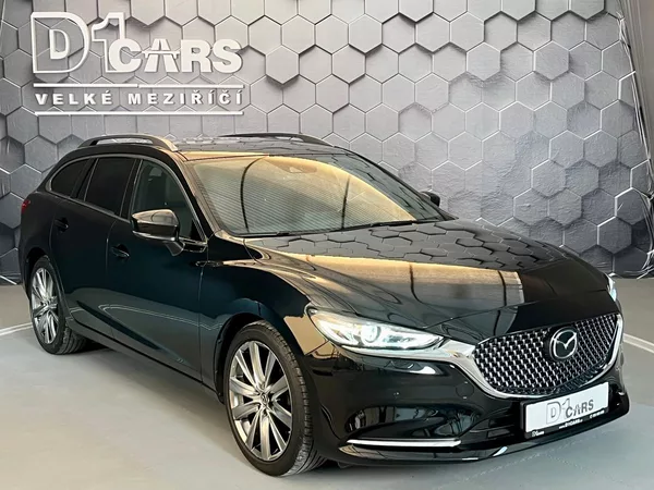 Mazda 6 2,5i SKYACTIV-G Sports-Line - foto 6