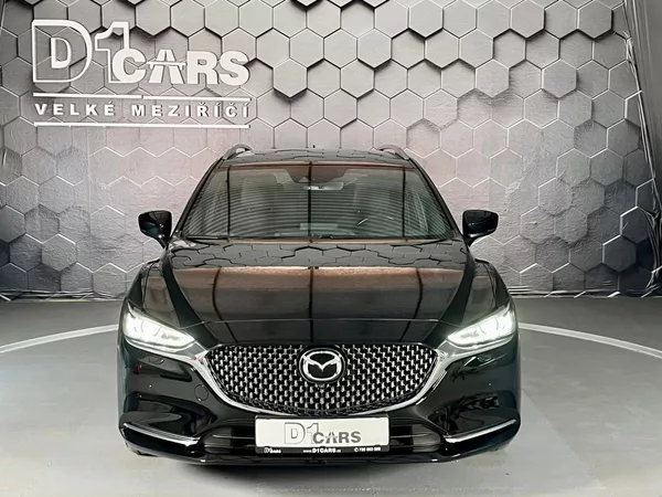 Mazda 6 2,5i SKYACTIV-G Sports-Line - foto 7