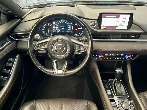 Mazda 6 2,5i SKYACTIV-G Sports-Line - foto 9