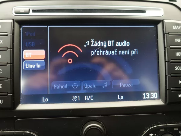 Ford Mondeo 2.0 TDCi Titanium - foto 12
