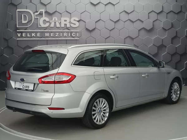 Ford Mondeo 2.0 TDCi Titanium - foto 2