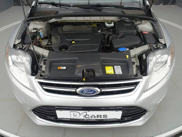 Ford Mondeo 2.0 TDCi Titanium - foto 23
