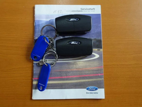 Ford Mondeo 2.0 TDCi Titanium - foto 28