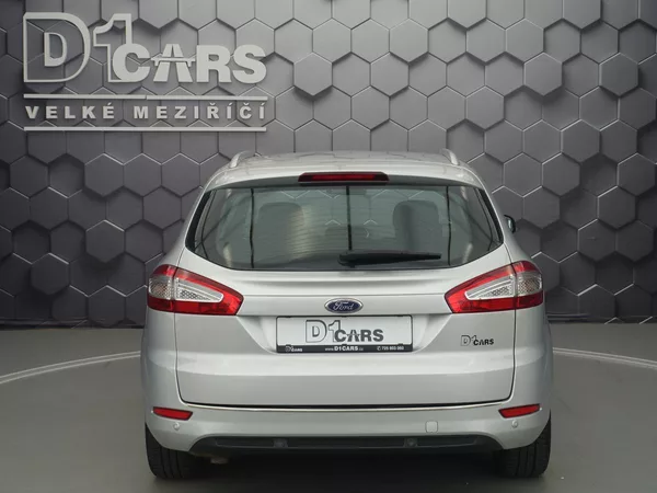 Ford Mondeo 2.0 TDCi Titanium - foto 3