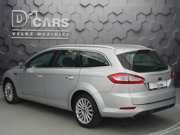 Ford Mondeo 2.0 TDCi Titanium - foto 4
