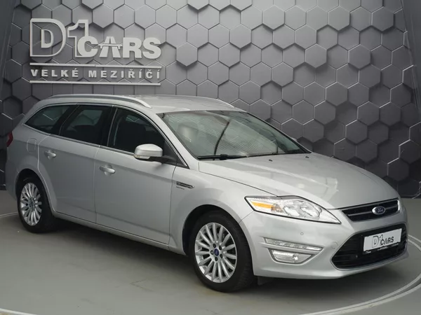 Ford Mondeo 2.0 TDCi Titanium - foto 5