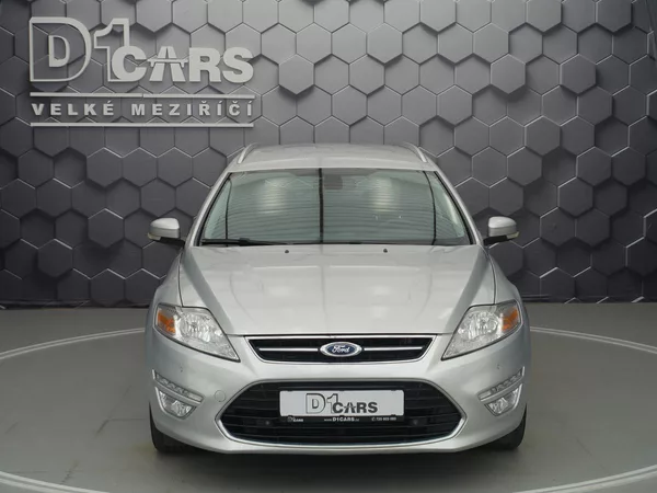 Ford Mondeo 2.0 TDCi Titanium - foto 6