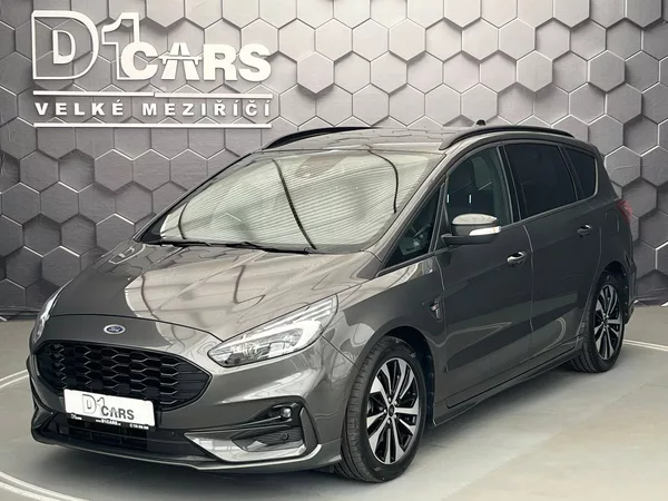 Ford S-MAX 2.5 Duratec HEV ST-LINE