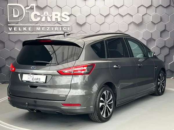 Ford S-MAX 2.5 Duratec HEV ST-LINE - foto 4