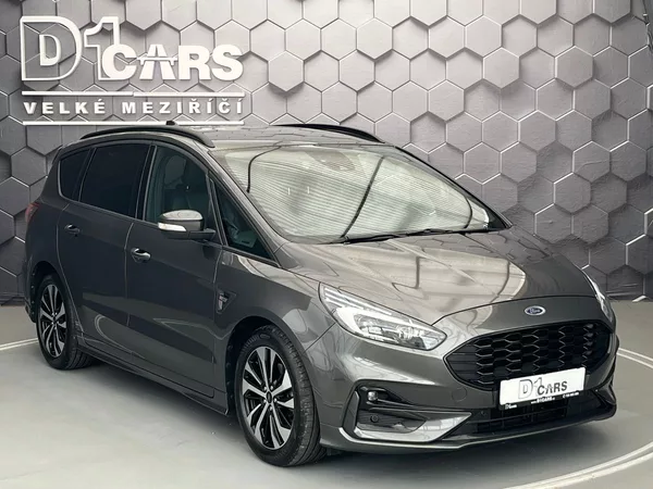Ford S-MAX 2.5 Duratec HEV ST-LINE - foto 5