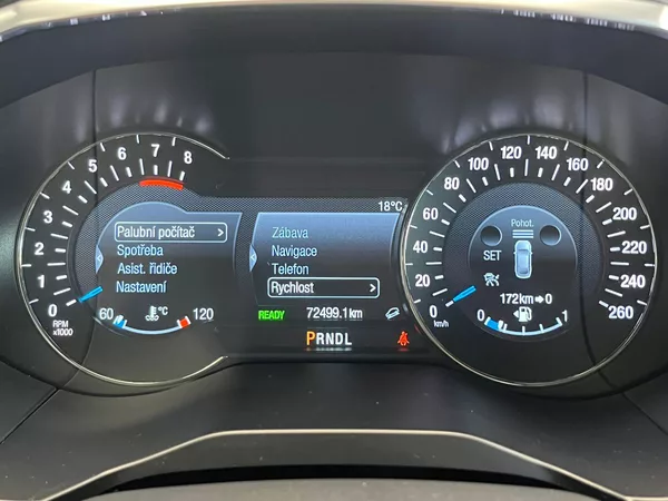 Ford S-MAX 2.5 Duratec HEV ST-LINE - foto 9