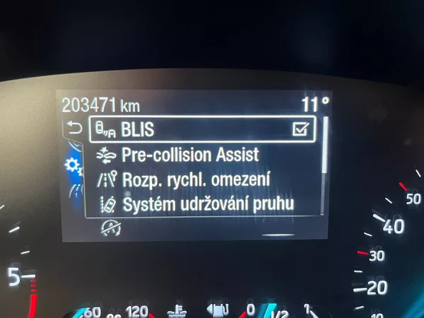 Ford Focus 2.0 ST-Line, manuál, ROZVODY - foto 12