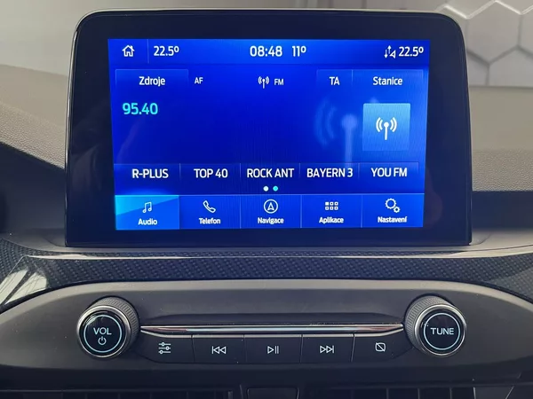 Ford Focus 2.0 ST-Line, manuál, ROZVODY - foto 15
