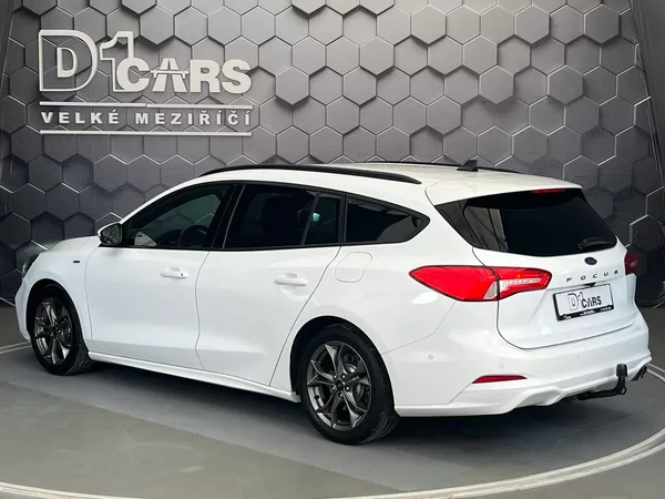 Ford Focus 2.0 ST-Line, manuál, ROZVODY - foto 2