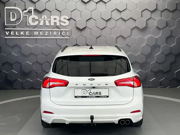 Ford Focus 2.0 ST-Line, manuál, ROZVODY - foto 3