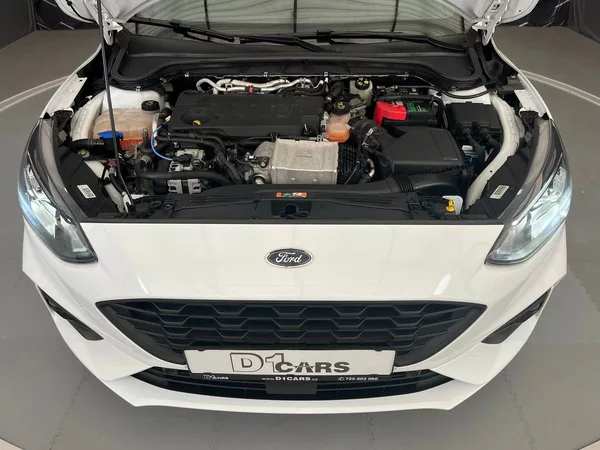 Ford Focus 2.0 ST-Line, manuál, ROZVODY - foto 36