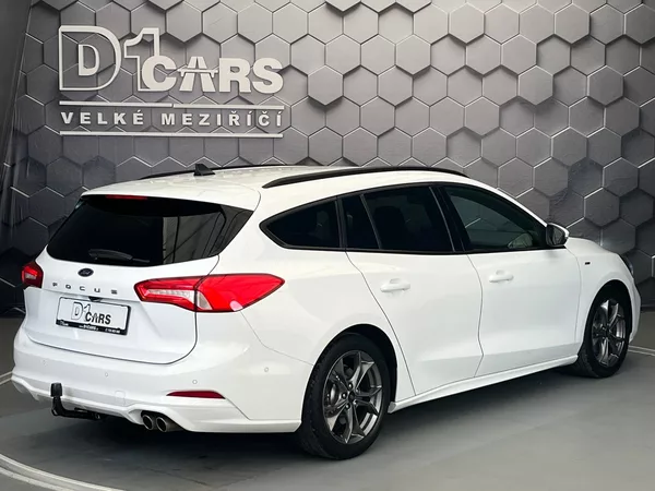Ford Focus 2.0 ST-Line, manuál, ROZVODY - foto 5