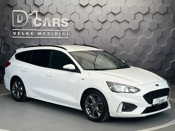 Ford Focus 2.0 ST-Line, manuál, ROZVODY - foto 6