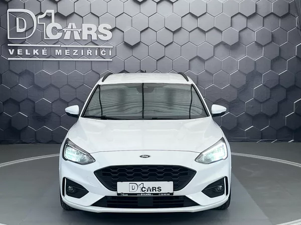 Ford Focus 2.0 ST-Line, manuál, ROZVODY - foto 7