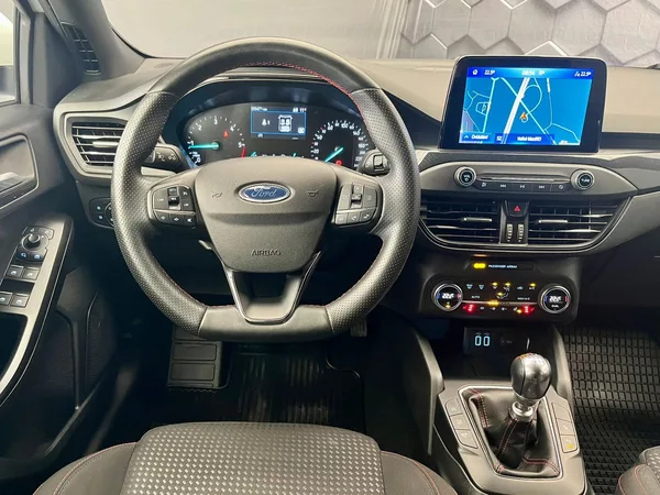 Ford Focus 2.0 ST-Line, manuál, ROZVODY - foto 8