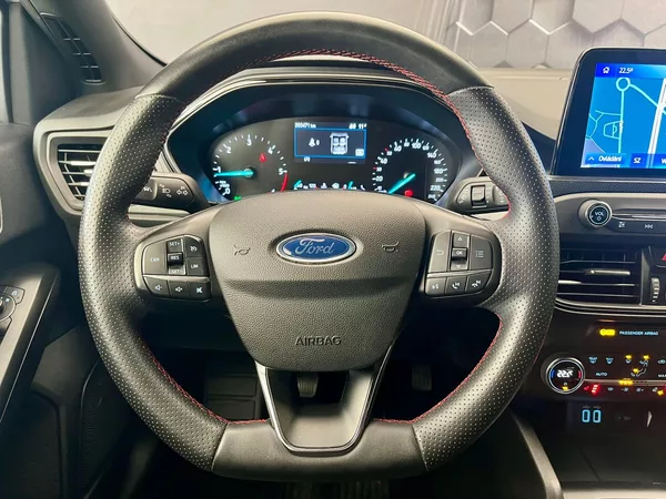 Ford Focus 2.0 ST-Line, manuál, ROZVODY - foto 9