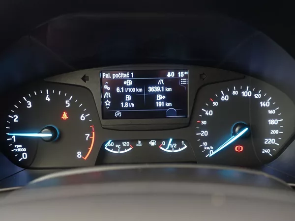 Ford Focus 1.0 EcoBoost ZIMNÍ PAKET - foto 11