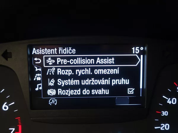 Ford Focus 1.0 EcoBoost ZIMNÍ PAKET - foto 12