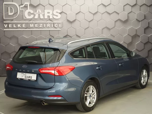Ford Focus 1.0 EcoBoost ZIMNÍ PAKET - foto 2