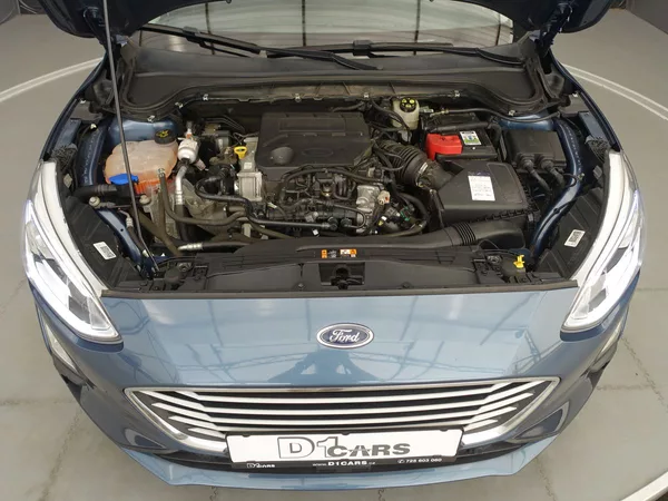 Ford Focus 1.0 EcoBoost ZIMNÍ PAKET - foto 32