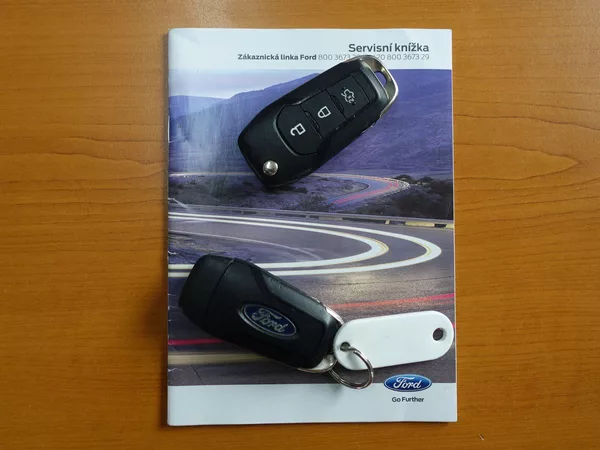 Ford Focus 1.0 EcoBoost ZIMNÍ PAKET - foto 35