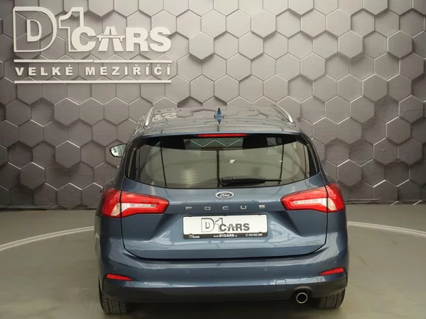 Ford Focus 1.0 EcoBoost ZIMNÍ PAKET - foto 4