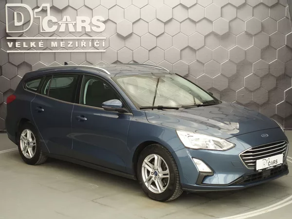 Ford Focus 1.0 EcoBoost ZIMNÍ PAKET - foto 6