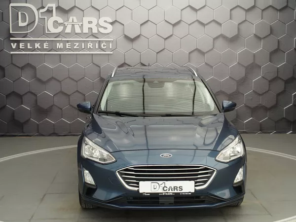 Ford Focus 1.0 EcoBoost ZIMNÍ PAKET - foto 7