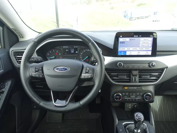 Ford Focus 1.0 EcoBoost ZIMNÍ PAKET - foto 9