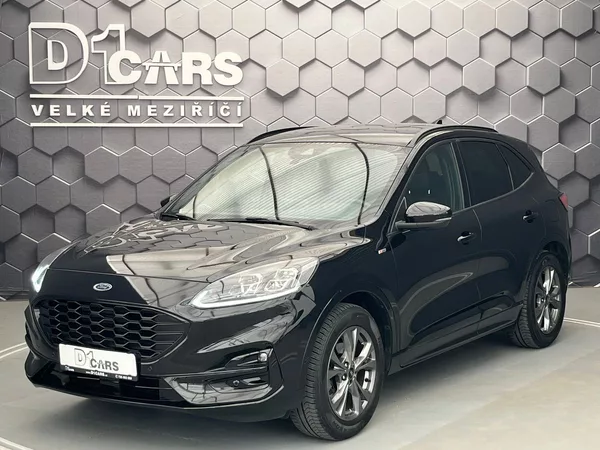 Ford Kuga 2,0 EB 140 kW AWD ST-Line