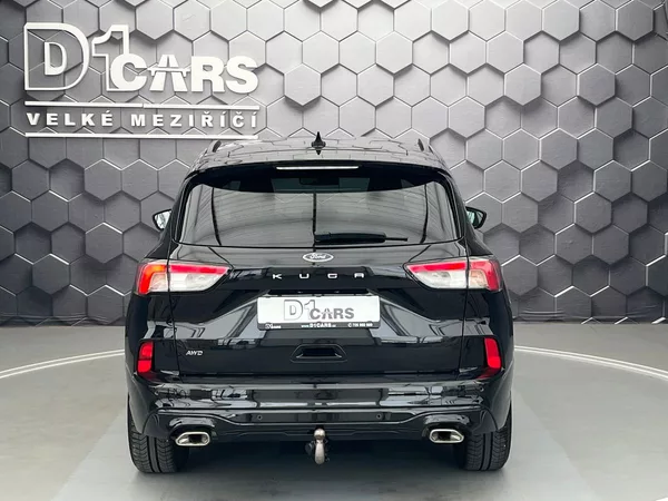 Ford Kuga 2,0 EB 140 kW AWD ST-Line - foto 3