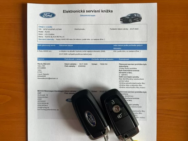 Ford Kuga 2,0 EB 140 kW AWD ST-Line - foto 50