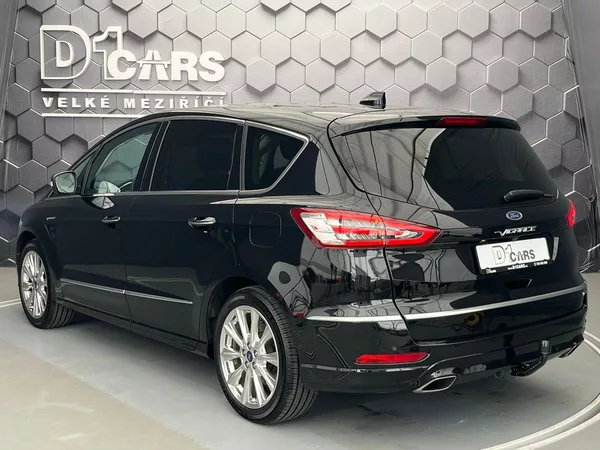 Ford S-MAX 2,5 FHEV Vignale 140KW 7 míst - foto 2