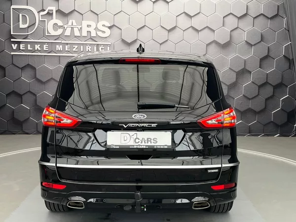 Ford S-MAX 2,5 FHEV Vignale 140KW 7 míst - foto 3